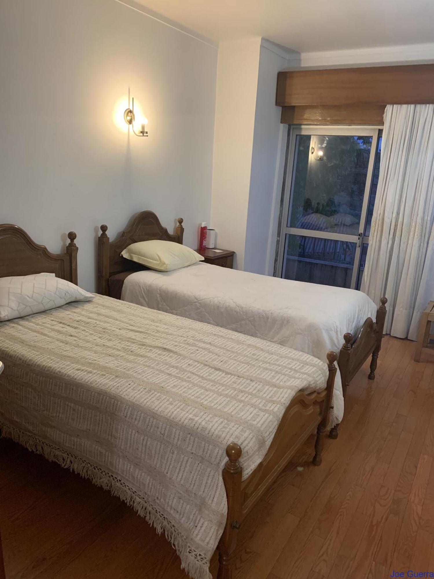 Joe'S House Hotel Fatima Bagian luar foto