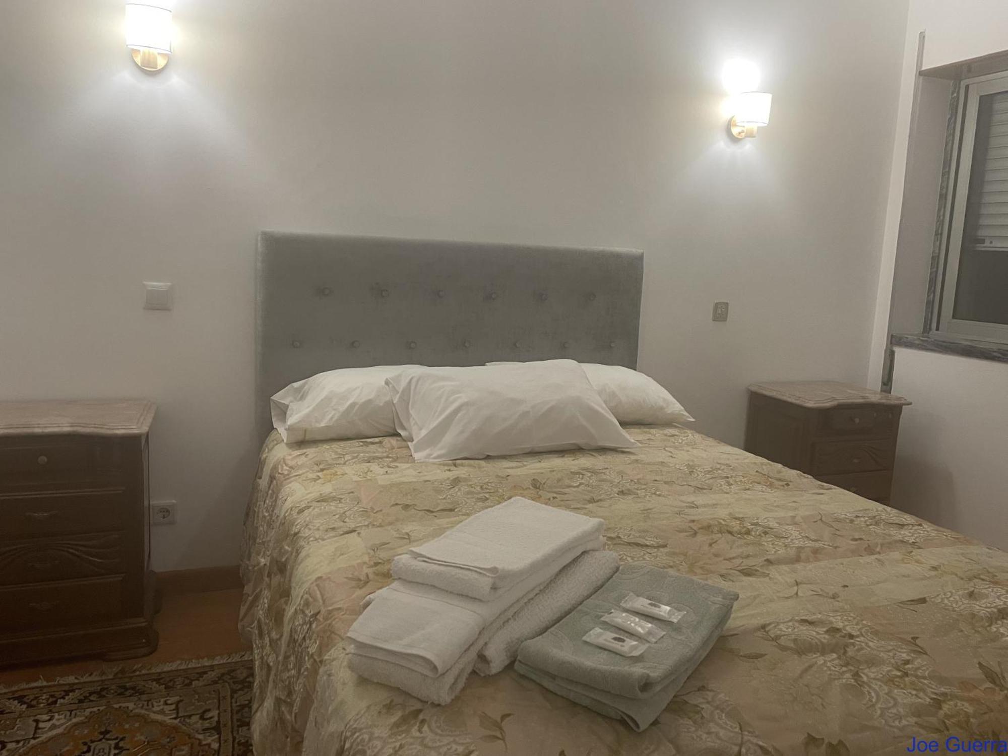 Joe'S House Hotel Fatima Bagian luar foto